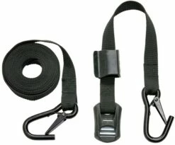 Yakima HD Hook Straps - Pair
