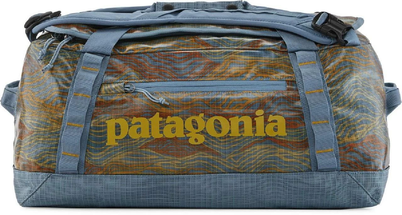 Patagonia Black Hole Duffel - 40L - Image 6