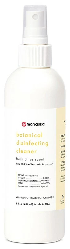 Botanical Disinfecting Cleaner - 8 Fl. Oz.