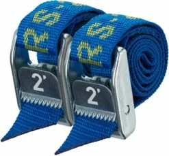 NRS 2' X 1" Heavy-Duty Strap - Package Of 2