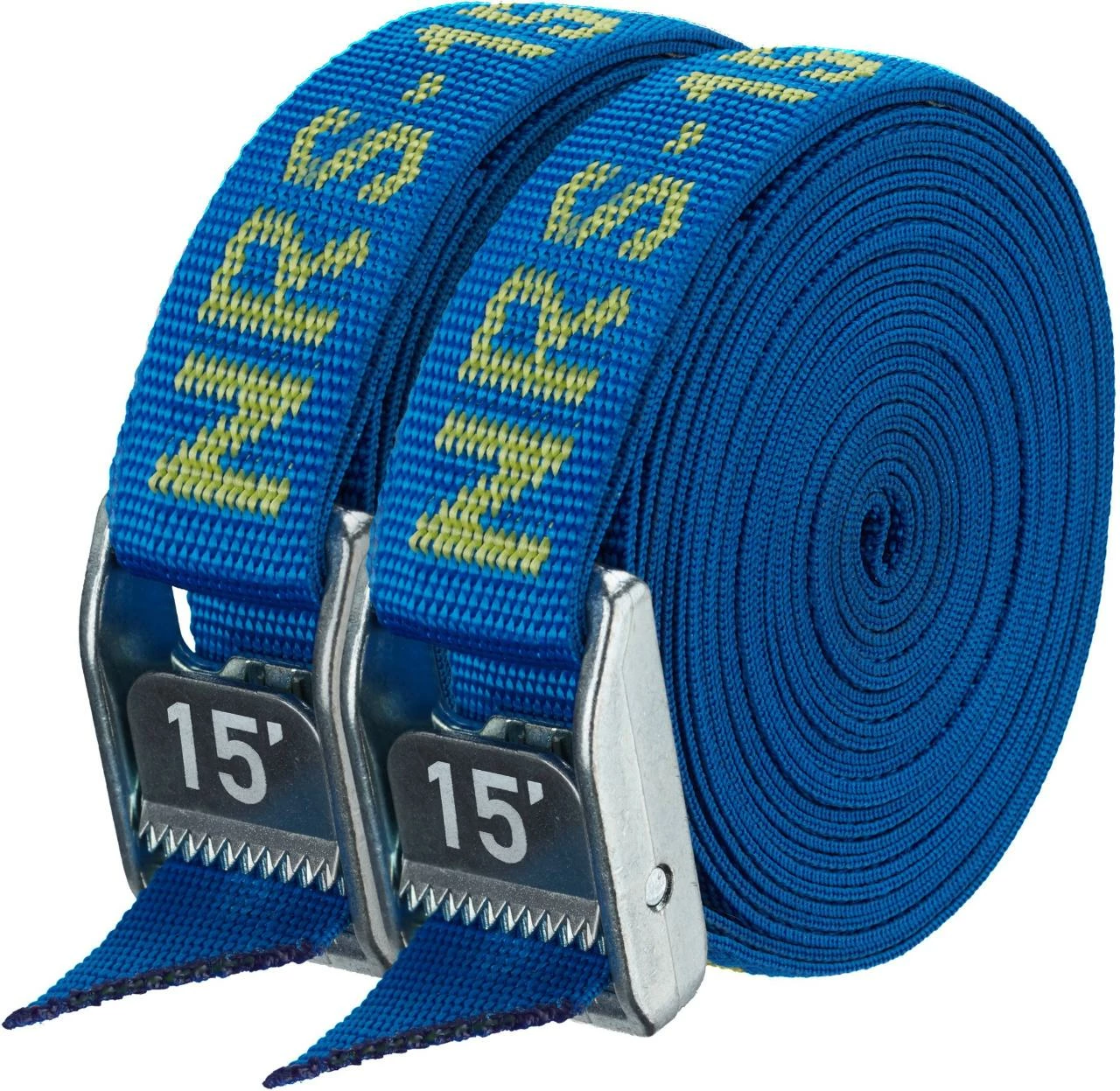 NRS 15' X 1" Heavy-Duty Strap - Package Of 2 - Image 2
