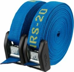 NRS 20' X 1" Buckle Bumper Strap - Package Of 2