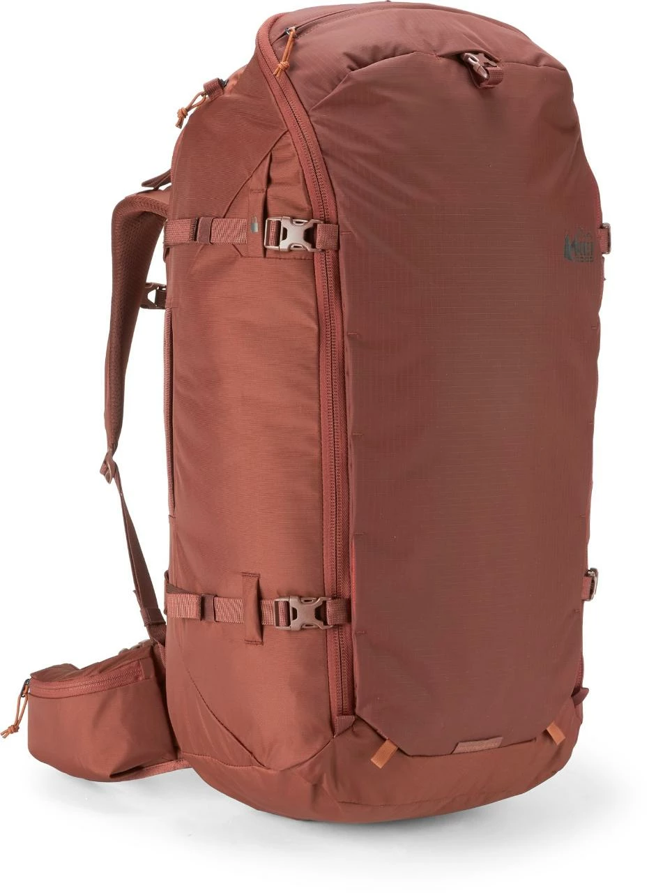 REI Co-op Ruckpack 60+ Recycled Travel Pack - Women's - Image 3