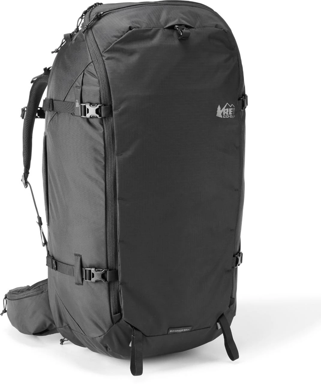 REI Co-op Ruckpack 60+ Recycled Travel Pack - Women's - Image 4