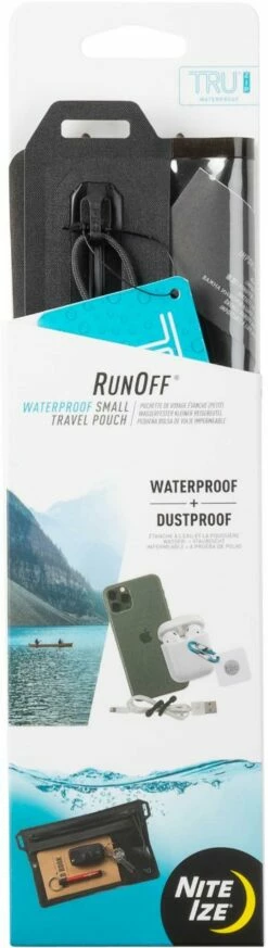Nite Ize RunOff Waterproof Travel Pouch - Small