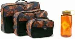 REI Co-op Expandable Packing Cube Set - Small/Medium/Large