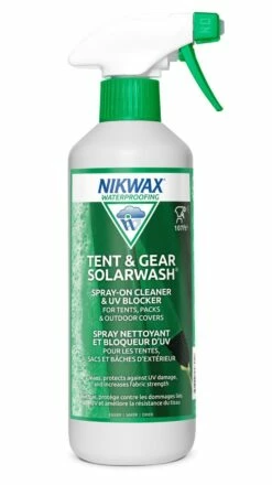 Nikwax Tent And Gear Solarwash