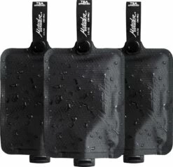 Matador FlatPak Toiletry Bottles - Package Of 3