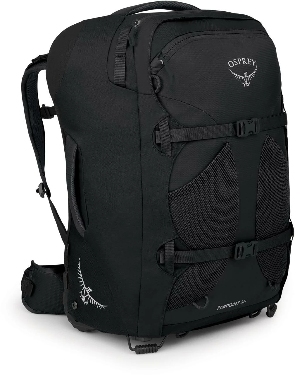Osprey Farpoint 36 Wheeled Travel Pack - Men's - Image 2