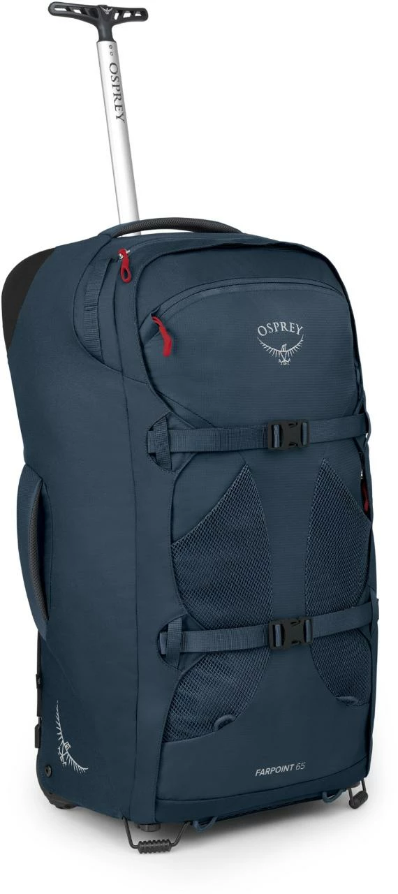 Osprey Farpoint 65 Wheeled Travel Pack - Men's - Image 3