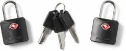 Pacsafe ProSafe 620 TSA Accepted Luggage Locks - Set Of 2