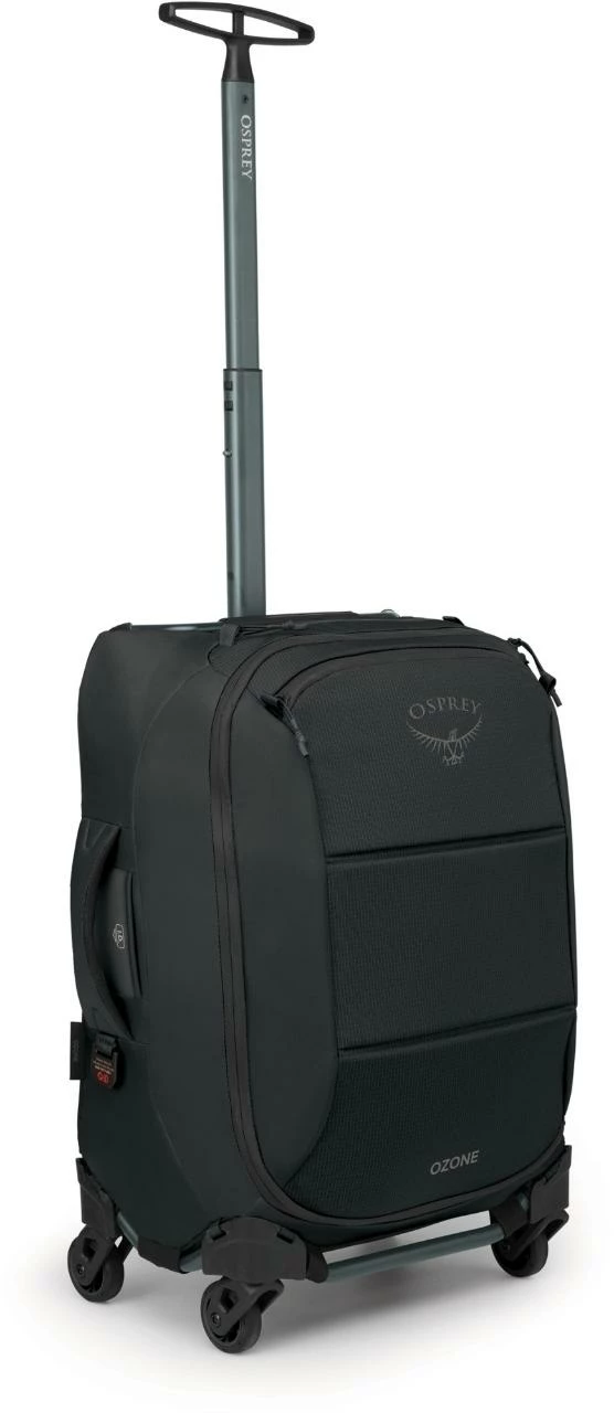 Osprey Ozone 4-Wheel Carry-On Wheeled Luggage - Image 3