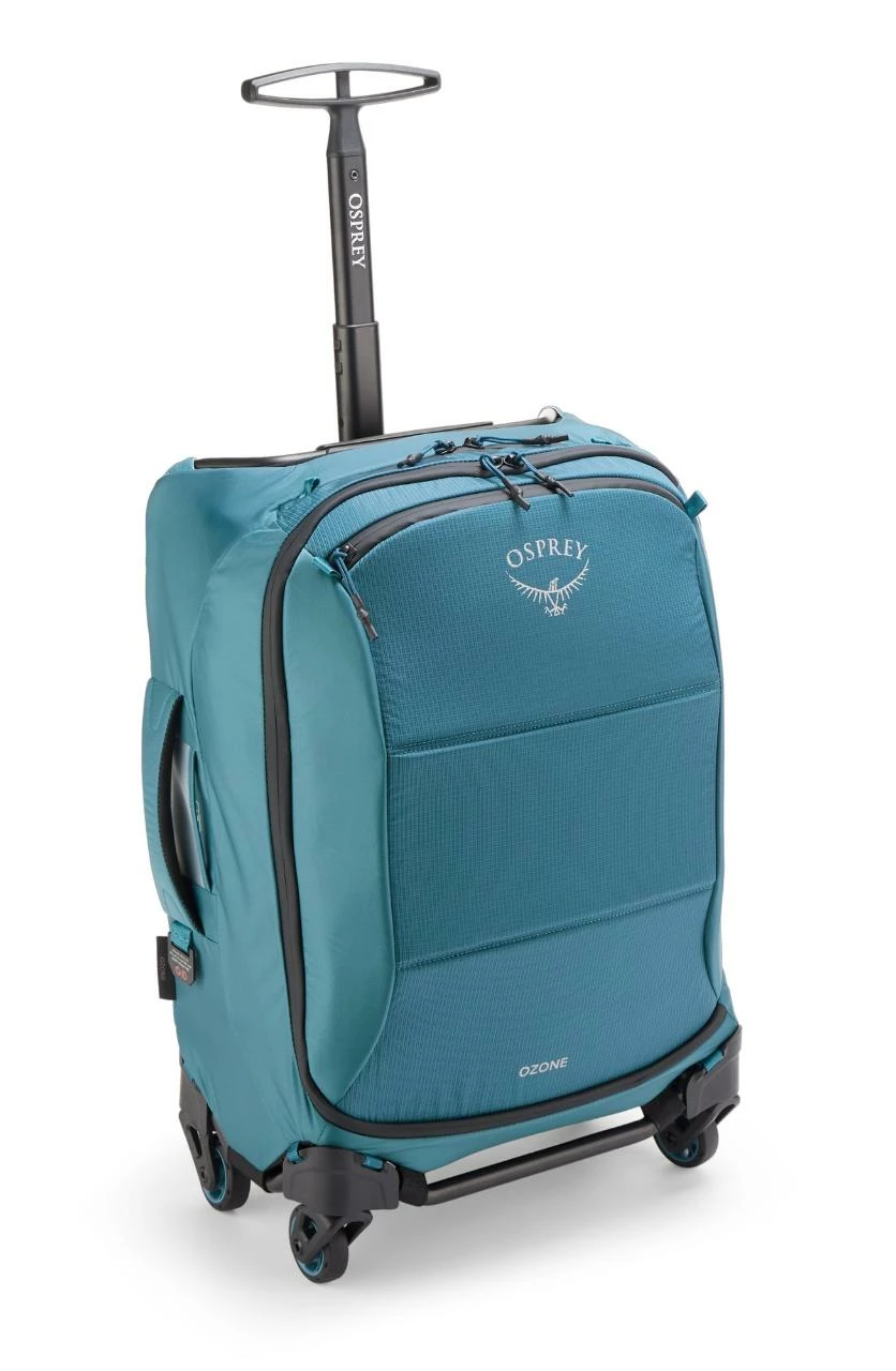 Osprey Ozone 4-Wheel Carry-On Wheeled Luggage - Image 4