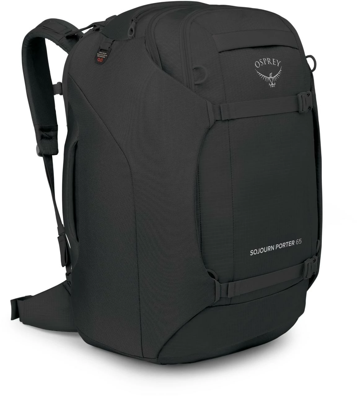 Osprey Sojourn Porter 65 Travel Pack - Image 3