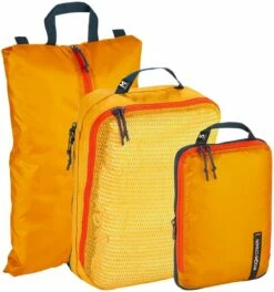 Eagle Creek Pack-It Essentials Set - Set Of 3 Travel Organizers