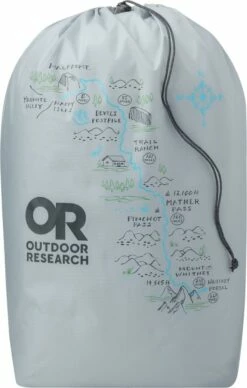 Outdoor Research PackOut Graphic Stuff Sack - 15 L