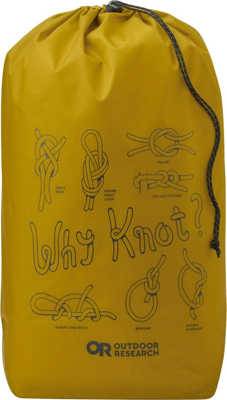 Outdoor Research PackOut Graphic Stuff Sack - 15 L - Image 4