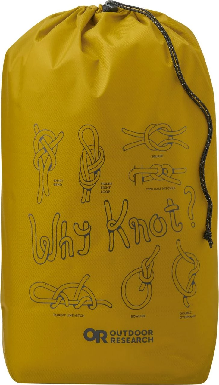 Outdoor Research PackOut Graphic Stuff Sack - 20 L - Image 3