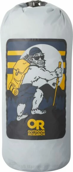 Outdoor Research PackOut Graphic Dry Bag - 8 L