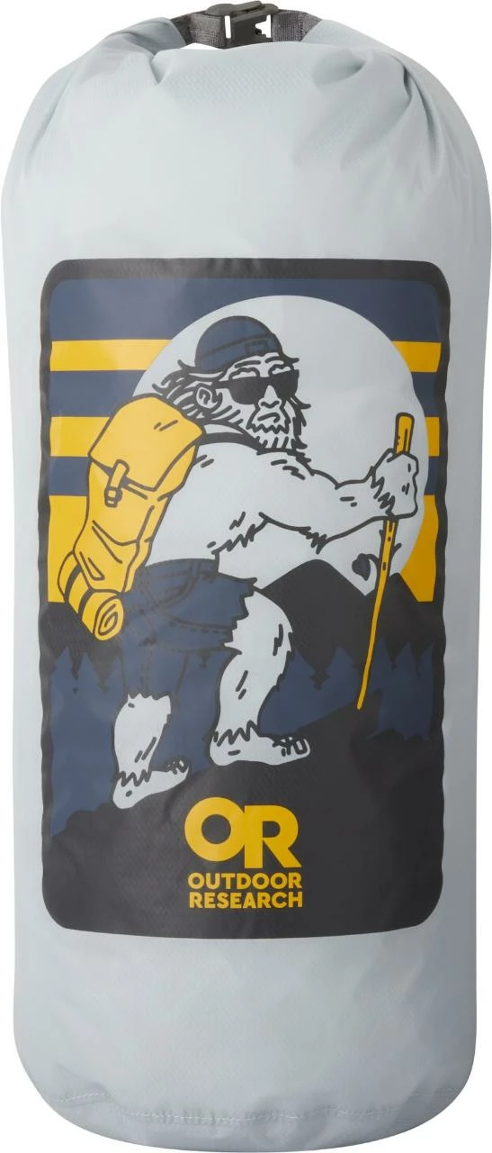 Outdoor Research PackOut Graphic Dry Bag - 8 L