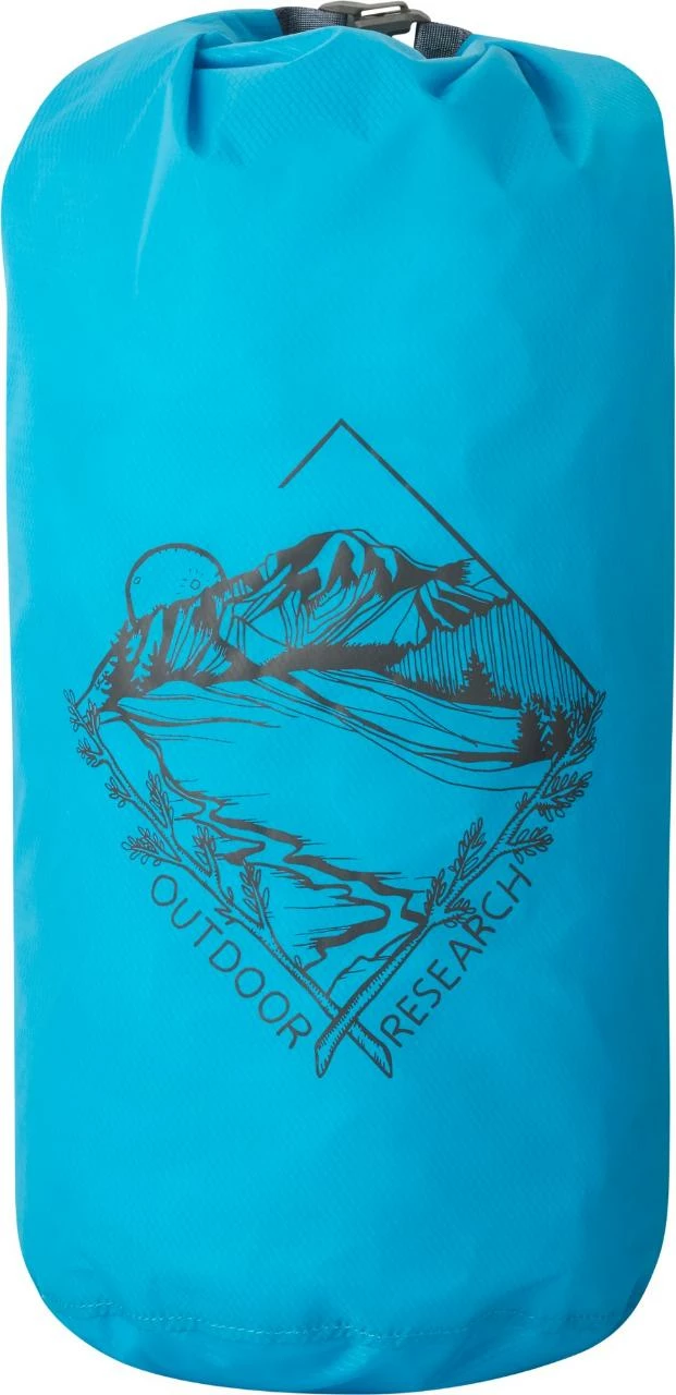 Outdoor Research PackOut Graphic Dry Bag - 15 L