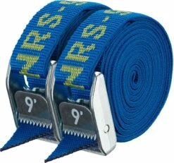 NRS 9' X 1" Heavy-Duty Strap - Package Of 2