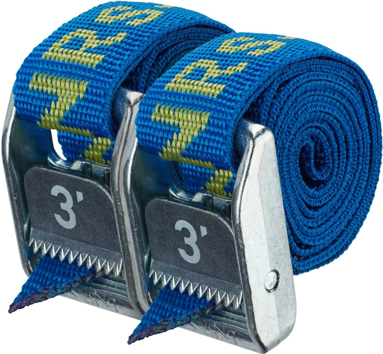 NRS 3' X 1" Heavy-Duty Strap - Package Of 2 - Image 2