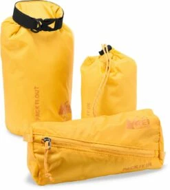 REI Co-op Pack In Pack Out Pouches - Set Of 3