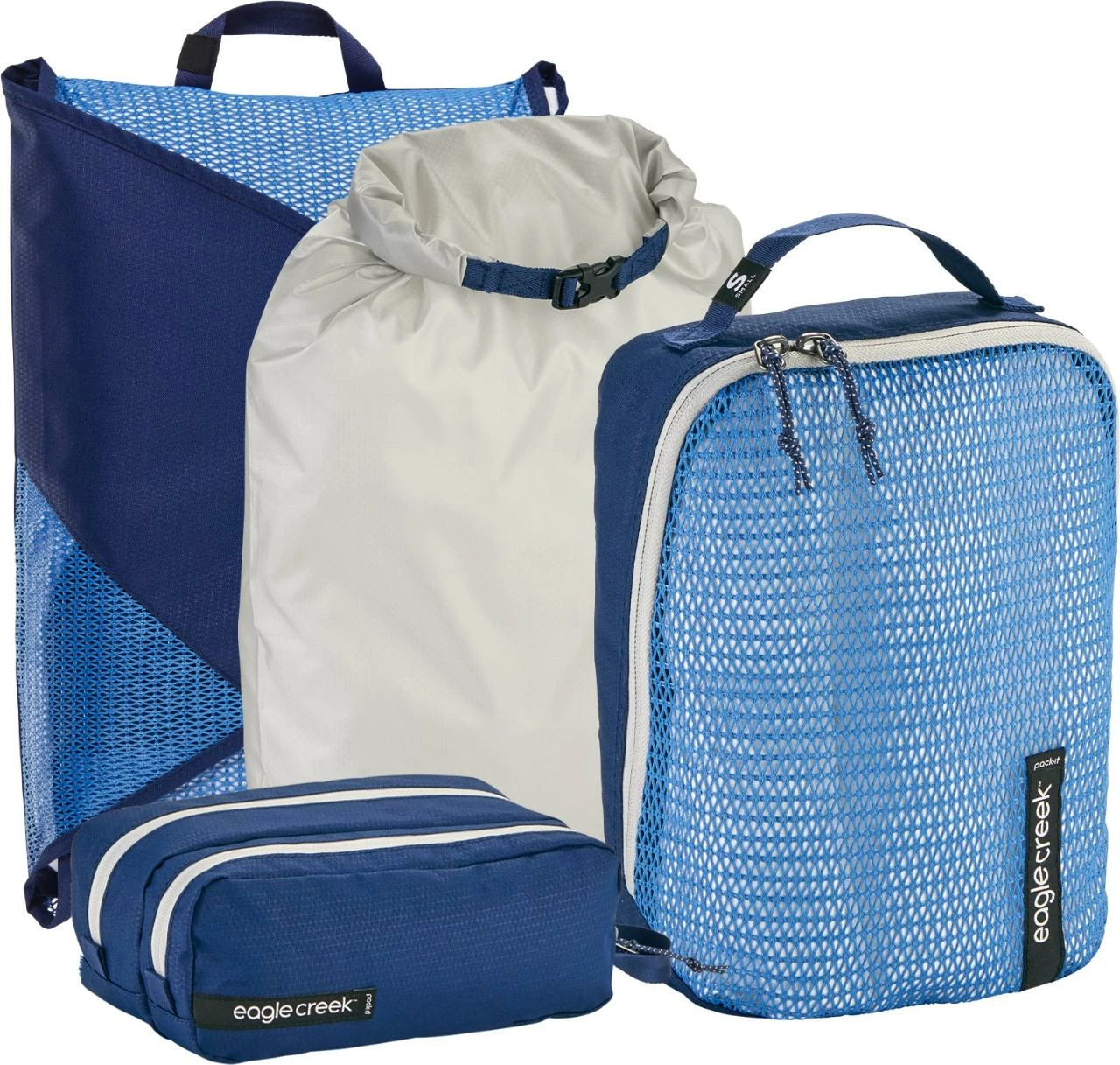 Eagle Creek Pack-It Weekender Set - Set Of 4 Travel Organizers