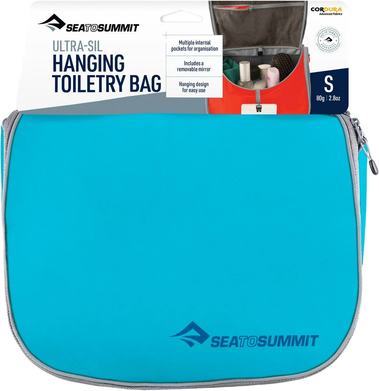 Sea To Summit Hanging Toiletry Bag - Small - Image 3
