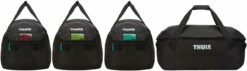 Thule GoPack Bags - Package Of 4