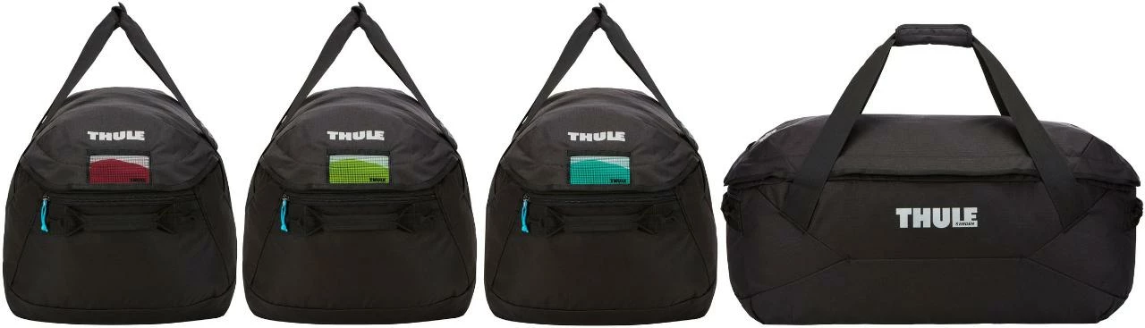 Thule GoPack Bags - Package Of 4