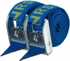 NRS 4' X 1" Heavy-Duty Strap - Package Of 2