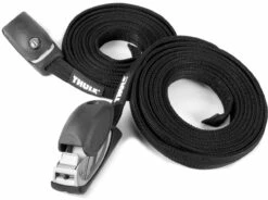 Thule 10-Foot Locking Straps - Package Of 2