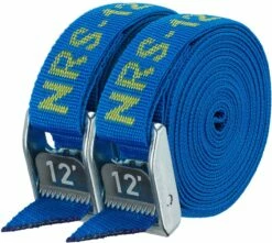 NRS 12' X 1" Heavy-Duty Strap - Package Of 2
