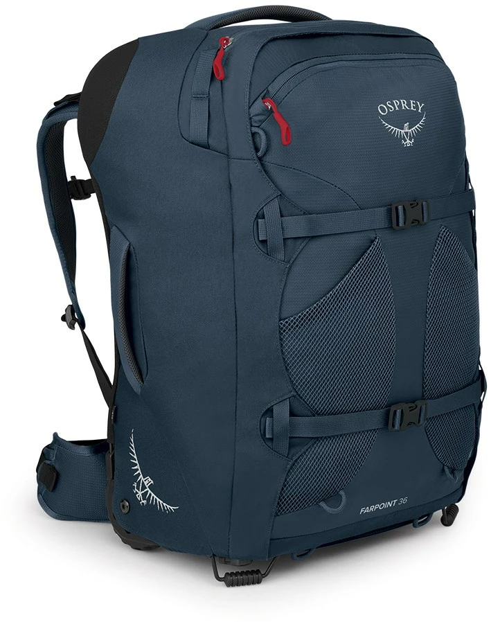 Osprey Farpoint 36 Wheeled Travel Pack - Men's - Image 3