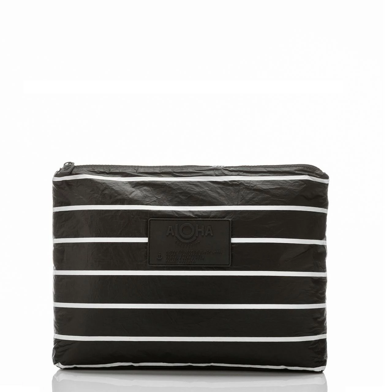 Pinstripe Mid Pouch