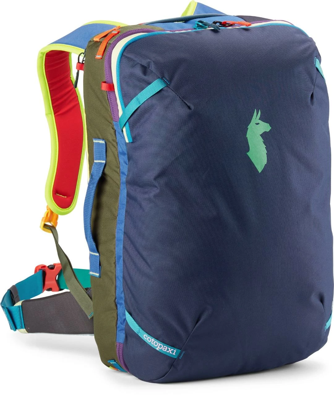 Cotopaxi Allpa 35 L Del Dia Travel Pack & Packing Cubes Bundle - Image 3