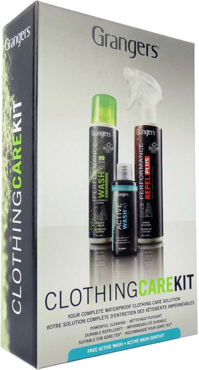 Grangers Clothing Care Kit - Image 2