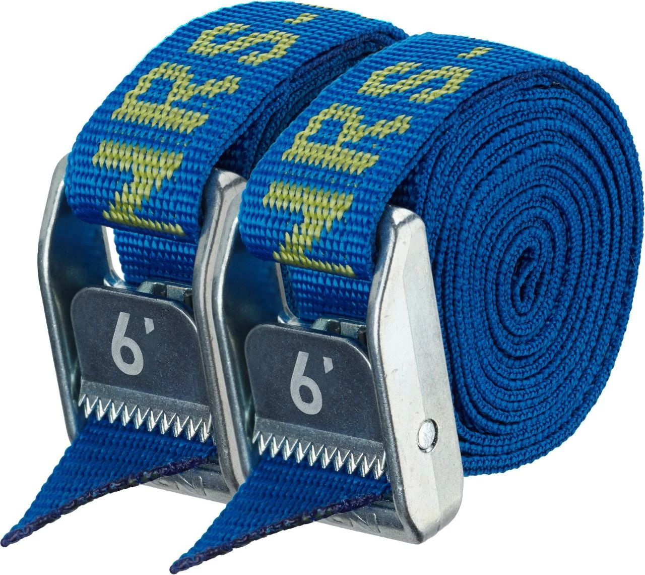 NRS 6' X 1" Heavy-Duty Strap - Package Of 2 - Image 2