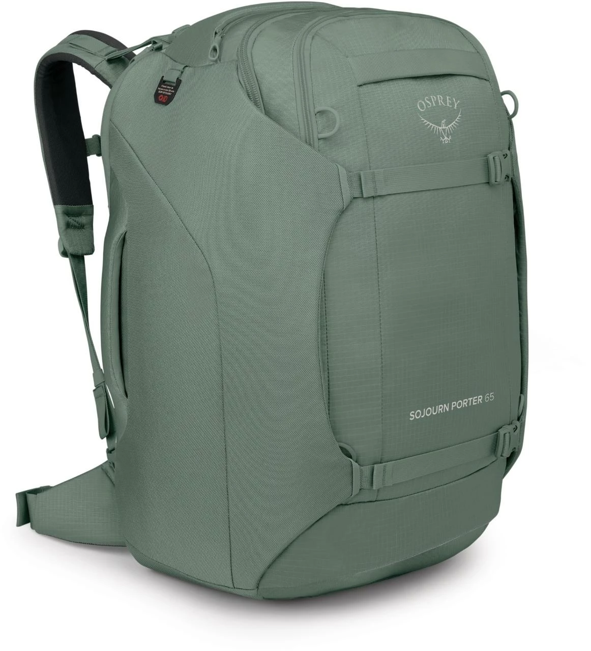 Osprey Sojourn Porter 65 Travel Pack - Image 4