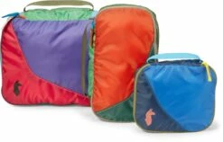 Cotopaxi Cubos Del Dia Travel Cubes - Set Of 3