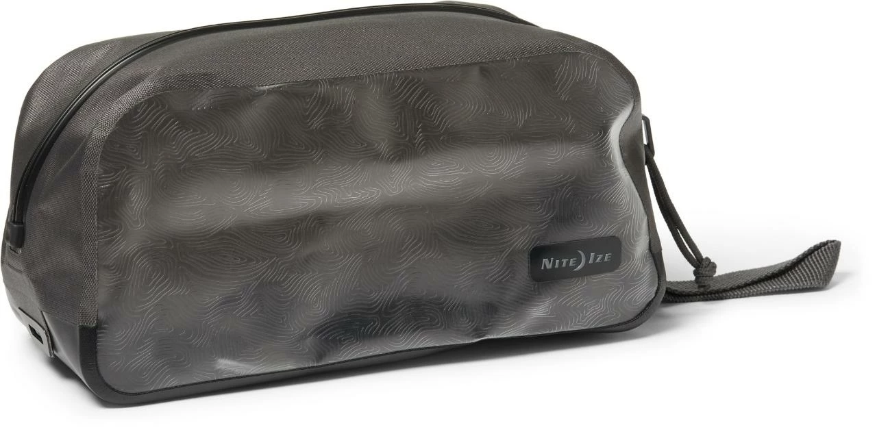 Nite Ize RunOff Waterproof Toiletry Bag