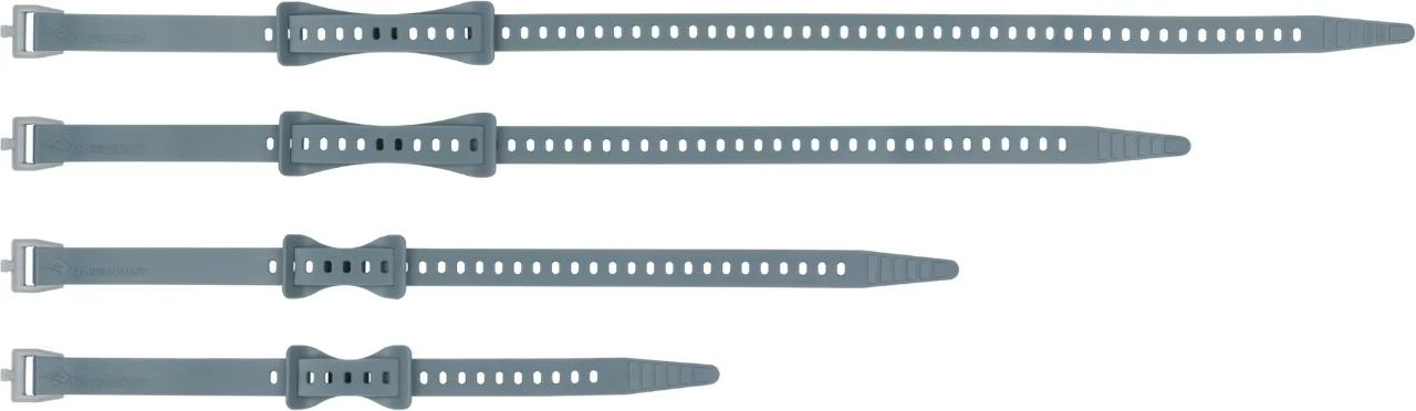 Sea To Summit Stretch-Loc TPU Straps - Package Of 4 - Image 3