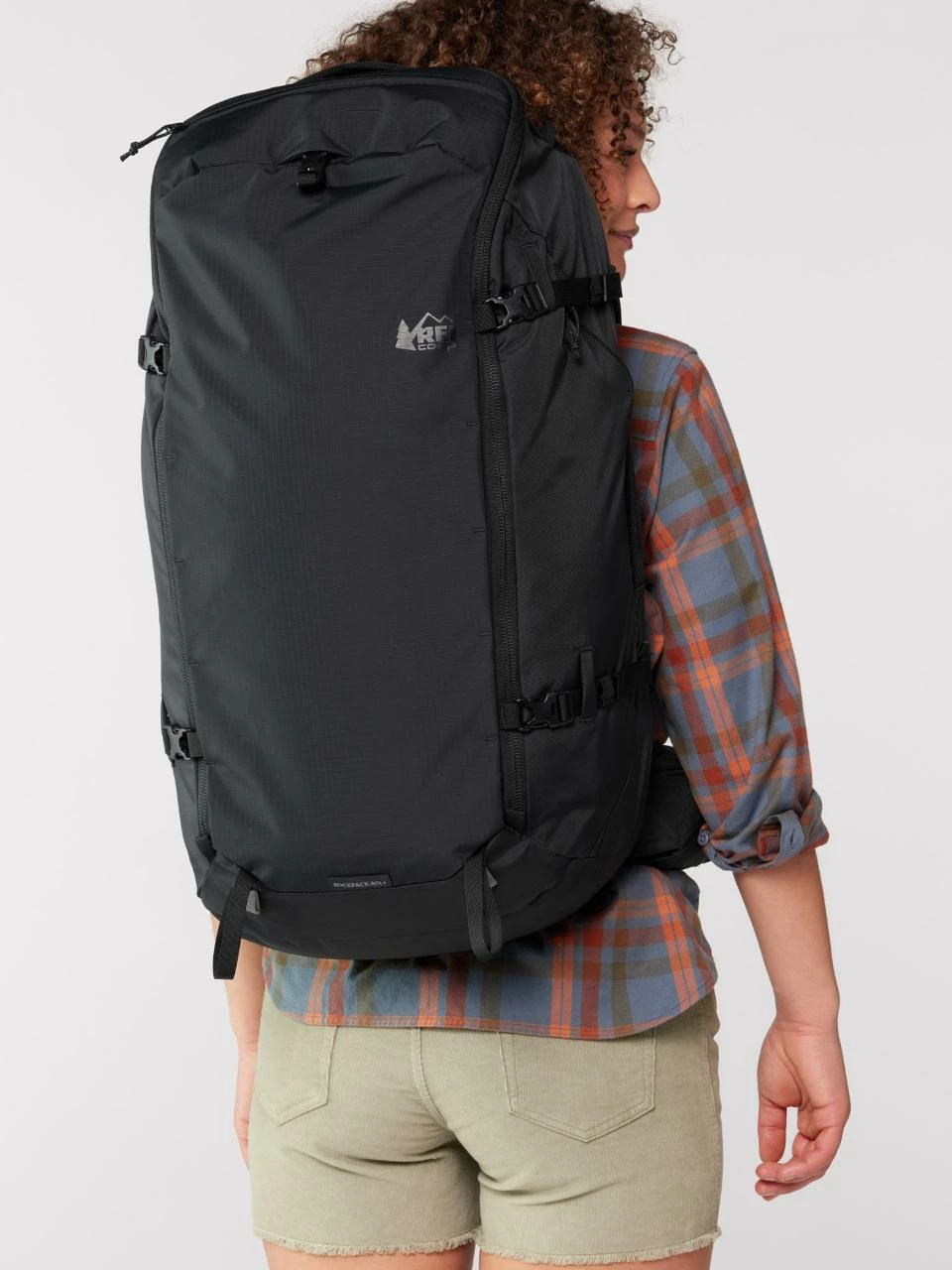 REI Co-op Ruckpack 60+ Recycled Travel Pack - Women's - Image 2